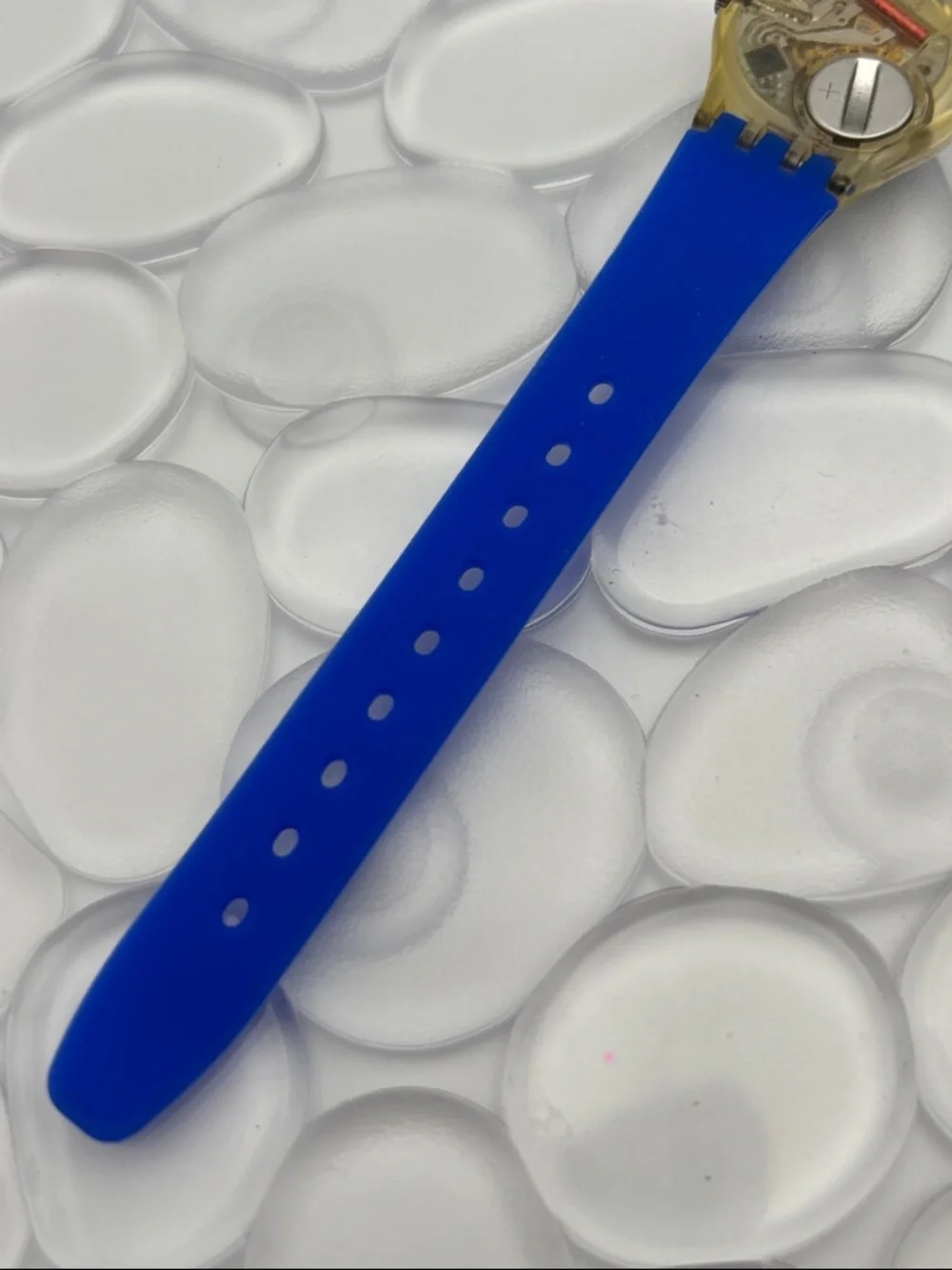 Swatch watch lk122